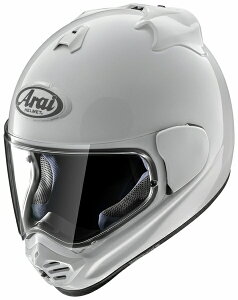 (ヘルメット バイク) ARAI (アライ) TX-STRADA (TX-ストラーダ TXストラーダ TX STRADA) グラスホワイト/L (59-60cm)