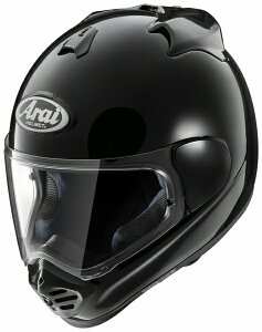 (ヘルメット バイク) ARAI (アライ) TX-STRADA (TX-ストラーダ TXストラーダ TX STRADA) グラスブラック/XL (61-62cm)