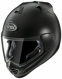 (ヘルメット バイク) ARAI (アライ) TX-STRADA (TX-ストラーダ TXストラーダ TX STRADA) フラットブラック/L (59-60cm)