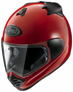 (ヘルメット バイク) ARAI (アライ) TX-STRADA (TX-ストラーダ TXストラーダ TX STRADA) レッド/XL (61-62cm)
