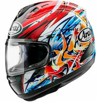 楽天市場】arai（アライ） rx-7x nakagami gp(rx-7x ナカガミgp) フル 