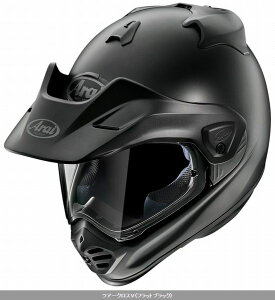 �i�w�����b�g �o�C�N�j ARAI �i�A���C�j TOUR CROSS V �iTour-Cross V TourCross-V �c�A�[�N���XV �c�A�[�N���X V�j �փ����b�g �t���b�g�u���b�N/L 59-60�T�C�Y