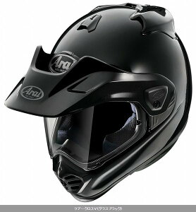 �i�w�����b�g �o�C�N�j ARAI �i�A���C�j TOUR CROSS V �iTour-Cross V TourCross-V �c�A�[�N���XV �c�A�[�N���X V�j �փ����b�g �O���X�u���b�N/XL 61-62�T�C�Y