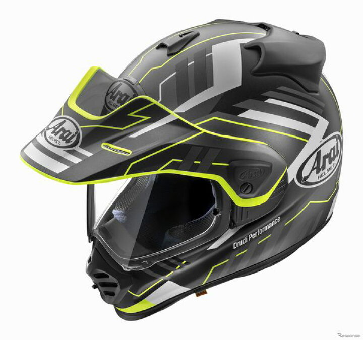 楽天市場】（ヘルメット バイク） ARAI （アライ） TOUR CROSS V 