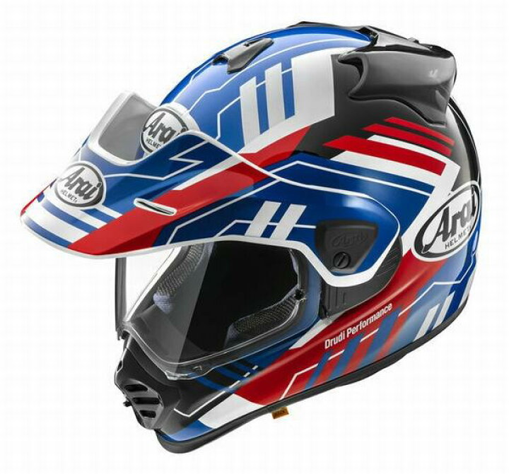 楽天市場】（ヘルメット バイク） ARAI （アライ） TOUR CROSS V 