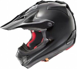 (ヘルメット バイク) ARAI (アライ) V-cross4 (V-クロス4 Vクロス4) へルメット 黒/XL(61-62)サイズ