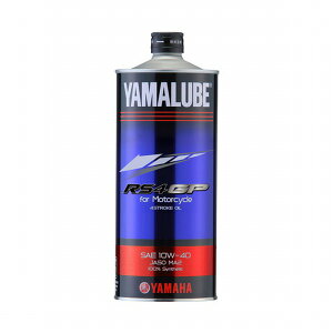 YAMAHA (}n) ij YAMALUBE i}[uj RS4GP 10W-40@1bg 4TCNp 90793-32162