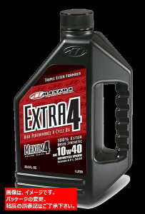 Maxima i}LV}j Extra iGNXgj 10W-40 4TCNIC i4stIC 4XgIC tH[TCNICj 128IX i3.785b^[j iKij