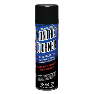 10月27日AM9時59分まで!お買い物マラソン!エントリーし買い回りでポイント最大10倍!! Maxima (マキシマ) コンタクトクリーナー (パーツクリーナー) 535cc (国内正規品)