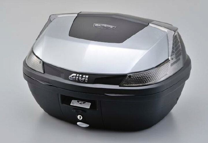 楽天市場】デイトナ GIVI B47NTMLG730 モノロックケース 47L TECH 