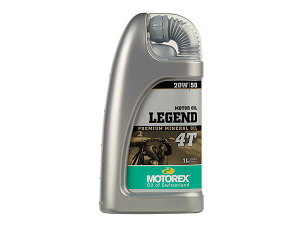 fCgi MOTOREX LEGEND 4T 20W50 97812
