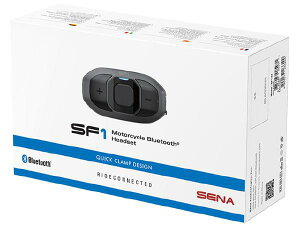 4��10��AM1��59���܂ł������}���\��!�G���g���[�Ɣ������Ń|�C���g�ő�10�{!�@SENA SF1-01 �C���^�[�R��