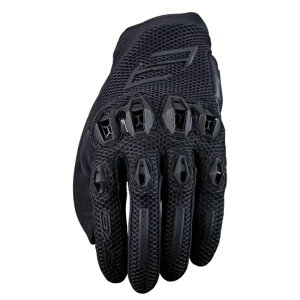 FIVE it@Cuj STUNT EVO 2 AIR FLOW BLACK STCY