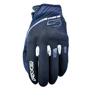 FIVE �i�t�@�C�u�j RS3 EVO AIRFLOW BLACK/WHITE L�T�C�Y