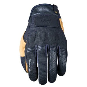 FIVE it@Cuj SCRAMBLER BLACK/TAN XLTCY