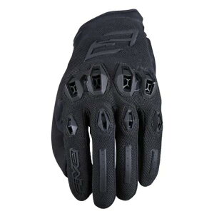 FIVE it@Cuj STUNT EVO 2 WOMAN BLACK MTCY