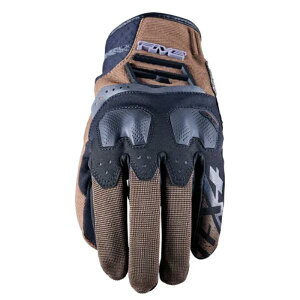 FIVE it@Cuj TFX4 BROWN MTCY