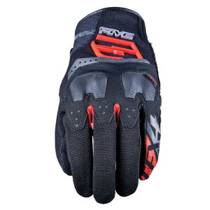 1027AM959܂!}\!Gg[Ń|Cgő10{!!@FIVE it@Cuj TFX4 BLACK/RED MTCY