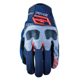 FIVE (ファイブ) TFX4 BLUE/RED Mサイズ