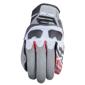FIVE it@Cuj TFX4 GREY/RED MTCY
