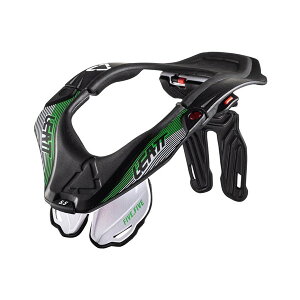 Leatt Brace iAbgu[Xj GPX 5.5 lbNu[X BK S/M