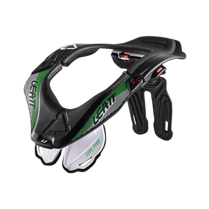 楽天市場】Leatt Brace （リアットブレース） GPX 5.5 ネックブレース 