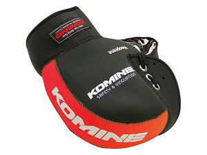 KOMINE iR~lj AK-021 lIvnhEH[}[ Black/Red