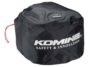 KOMINE �i�R�~�l�j AK-338 WR�w�����b�g�o�b�O Black W370xH230xD370