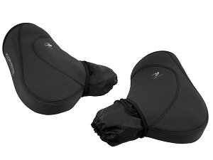 KOMINE iR~lj AK-362 lIv[nhEH[}[lI Solid Black Free