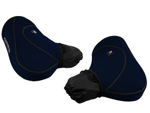 KOMINE iR~lj AK-362 lIv[nhEH[}[lI Solid Navy Free