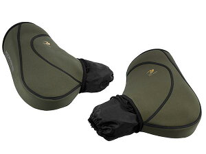 KOMINE iR~lj AK-362 lIv[nhEH[}[lI Solid Olive Free