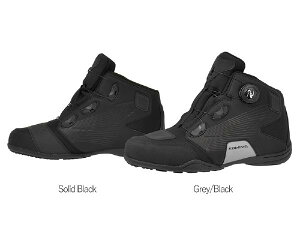 KOMINE iR~lj BK-096 _CAtBbgWPCfBOV[Y Grey/Black 23.0cm