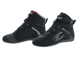 2��10��AM1��59���܂�!�������}���\��!�G���g���[�Ɣ������Ń|�C���g�ő�10�{!!�@KOMINE �i�R�~�l�j BK-100 WP Sports Riding Shoes Grey 25