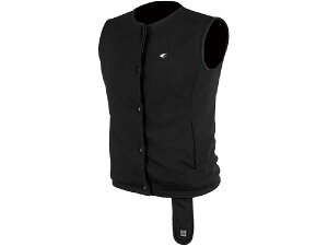 10月27日AM9時59分まで!お買い物マラソン!エントリーし買い回りでポイント最大10倍!! KOMINE (コミネ) EK-108 エレクトリックインナーハイブリッドベスト(USB/7.4V) Black 2XL