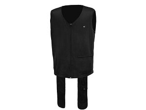 }\!1111AM159܂!Gg[ƔŃ|Cgő10{!!@KOMINE iR~lj EK-115 QC3.0 INNOVATIVE Heating Vest Black M