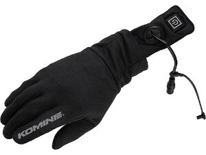 }\!1111AM159܂!Gg[ƔŃ|Cgő10{!!@KOMINE iR~lj EK-204 q[gCi[O[u 12V Black XL