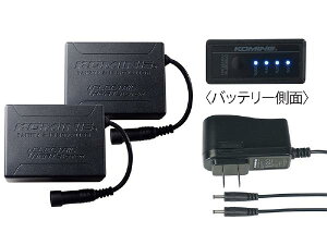 KOMINE iR~lj EK-205 AhoXveNgGNgbNO[u Black 2XL