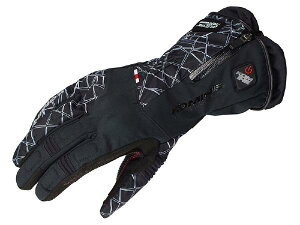 KOMINE iR~lj EK-205 AhoXveNgGNgbNO[u CrushBlack 2XL