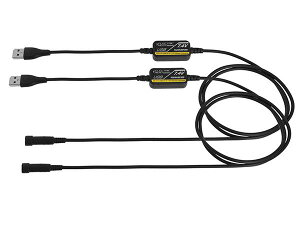 KOMINE iR~lj EK-315 USB 5V to 7.4V GOLV Converter