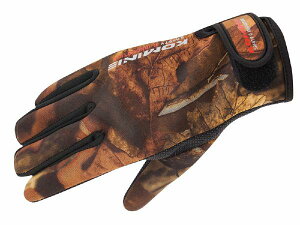 KOMINE �i�R�~�l�j GK-753 �l�I�v�����O���[�u Camouflage XL
