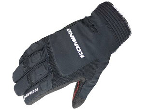 KOMINE iR~lj GK-801 EC^[O[u[J^S] Black M