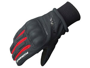 1127AM159܂!ubNtCf[!Gg[ƔŃ|Cgő10{!!@KOMINE iR~lj GK-816 WPveNgEC^[O[u[Lg] Black/Red 2XL