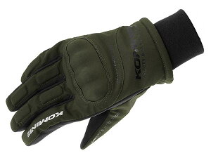 KOMINE iR~lj GK-816 WPveNgEC^[O[u KITORA Olive 2XL