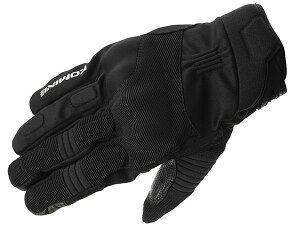 KOMINE iR~lj GK-8184 veNg EC^[ O[u HANNIBAL Black 2XL