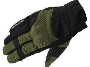 KOMINE iR~lj GK-8184 veNg EC^[ O[u HANNIBAL Olive S