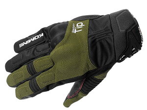 KOMINE iR~lj GK-818 veNgEC^[O[u Olive L