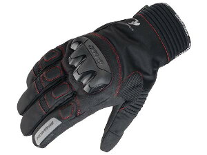 KOMINE iR~lj GK-834 veNgEC^[O[u Black/Red 2XL