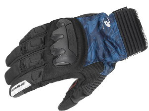 KOMINE iR~lj GK-834 veNgEC^[O[u NavyMarble L