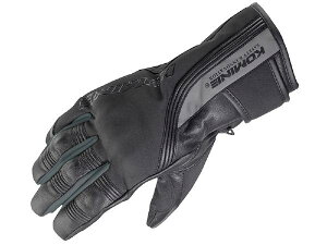 KOMINE iR~lj GK-836 veNgc[OEC^[O[u Black L