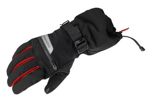 KOMINE iR~lj GK-845 VXeEC^[OO[u Black/Red S